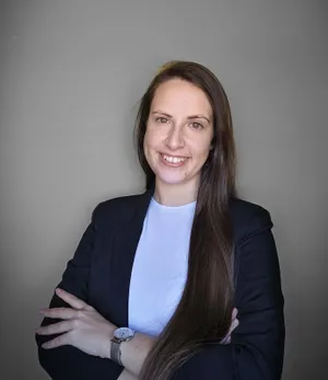 Retrato da psicóloga Sara Marques